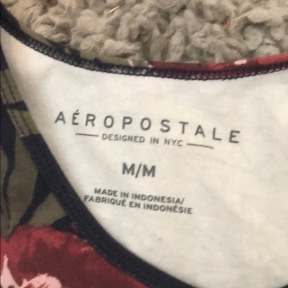 Aeropostale Crop Top - Picture 2 of 3